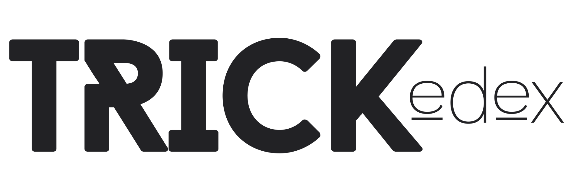 trickedex logo
