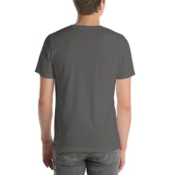 Trickedex Tee - unisex-staple-t-shirt-asphalt-back-65d5ea8716c1c