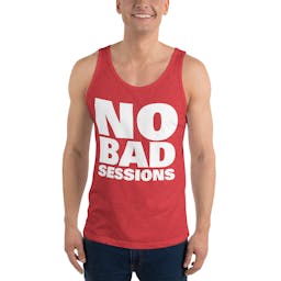 No Bad Sessions Tanktop - mockup-f3df4e77